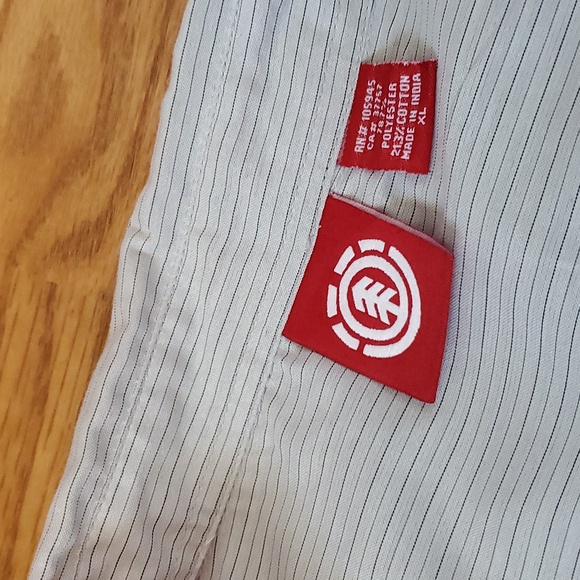 Men's Element Shirt - Picture 3 of 7